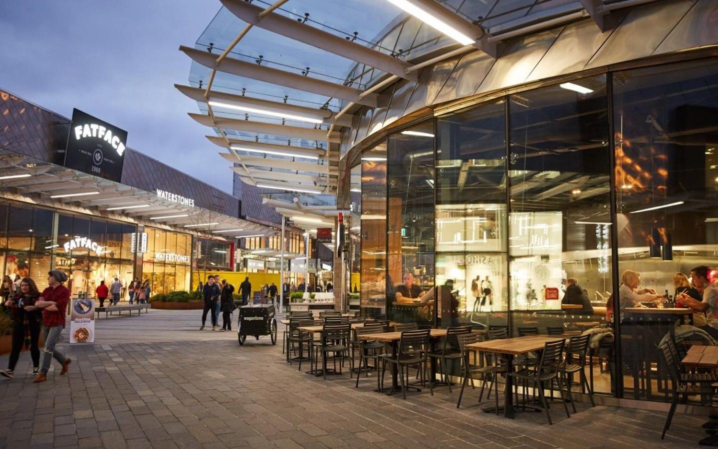 Paradise On Earth Glasgow Exterior photo